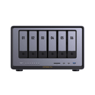 UGREEN SERVEUR NAS 6 BAIES *DXP6800 PRO 