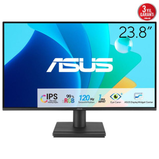 ASUS VA249HG ECRAN PLAT DE PC 60.5 CM (23.8) 1920 X 1080 PIXELS FULL HD LCD NOIR 