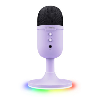 TRUST YUNIX - MICROPHONE - VIOLET 