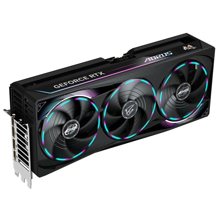 GIGABYTE AORUS GEFORCE RTX 5090 MASTER 32G 
