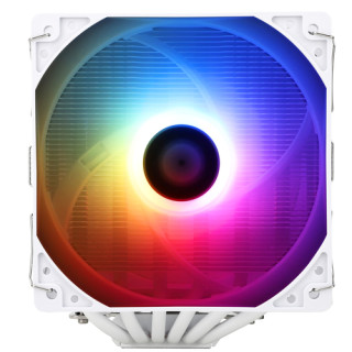 THERMALRIGHT PEERLESS ASSASSIN 120 SE BLANC ARGB 25.6 DB 