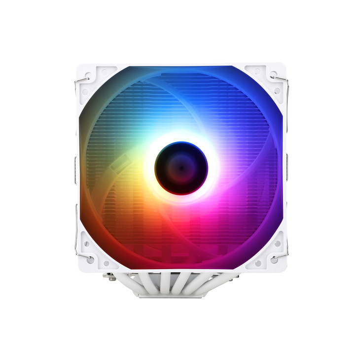 THERMALRIGHT PEERLESS ASSASSIN 120 SE BLANC ARGB 25.6 DB 