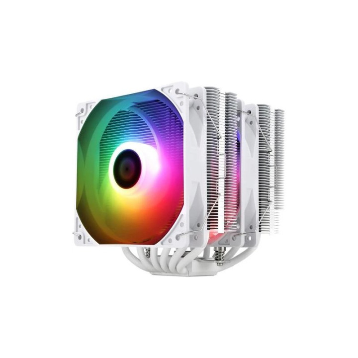 THERMALRIGHT PEERLESS ASSASSIN 120 SE BLANC ARGB 25.6 DB 