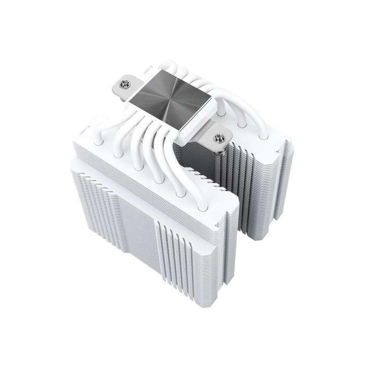 THERMALRIGHT PEERLESS ASSASSIN 120 SE BLANC ARGB 25.6 DB 