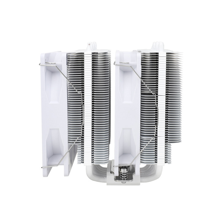 THERMALRIGHT PEERLESS ASSASSIN 120 SE BLANC ARGB 25.6 DB 