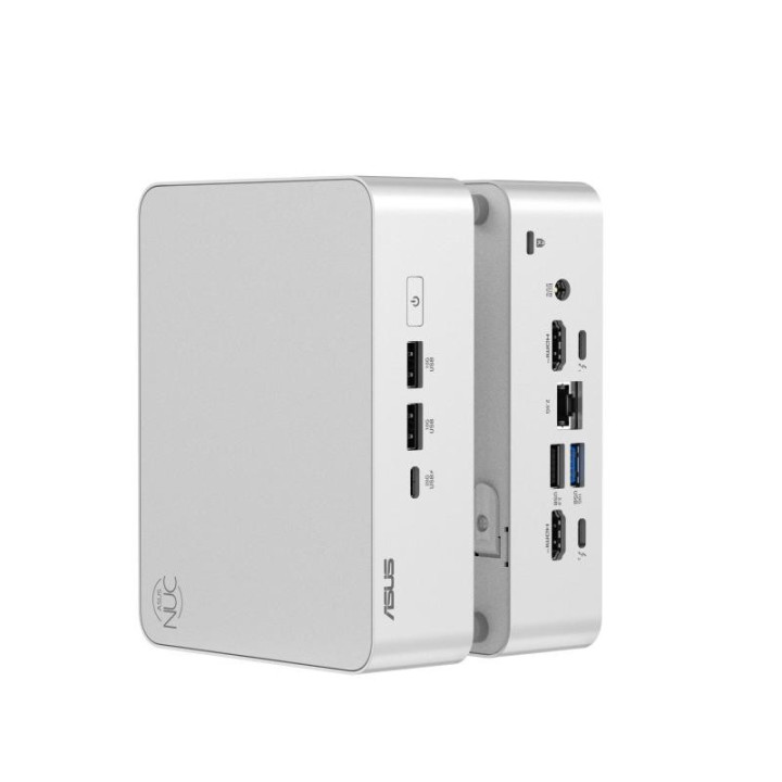 ASUS NUC 15 PRO+ RNUC15CRSU700002 ARGENT 255H 