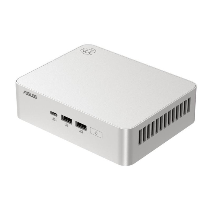 ASUS NUC 15 PRO+ RNUC15CRSU700002 ARGENT 255H 