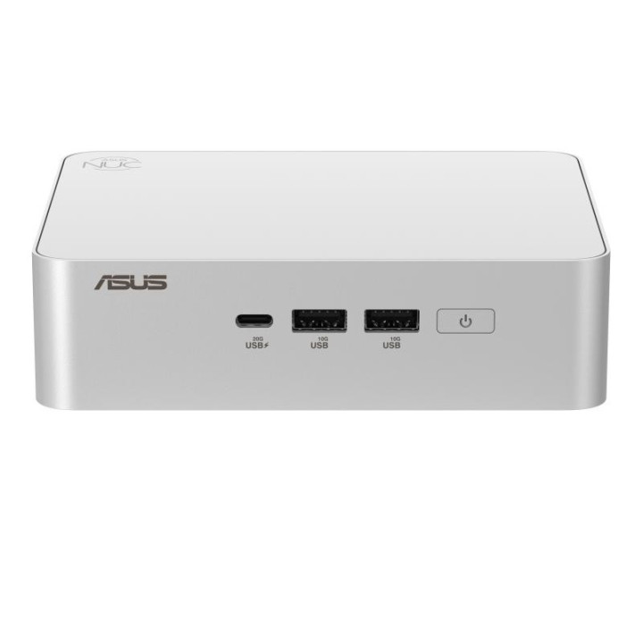 ASUS NUC 15 PRO+ RNUC15CRSU700002 ARGENT 255H 