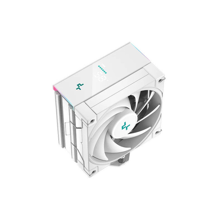 Deepcool AK400 DIGITAL SE - BLANC