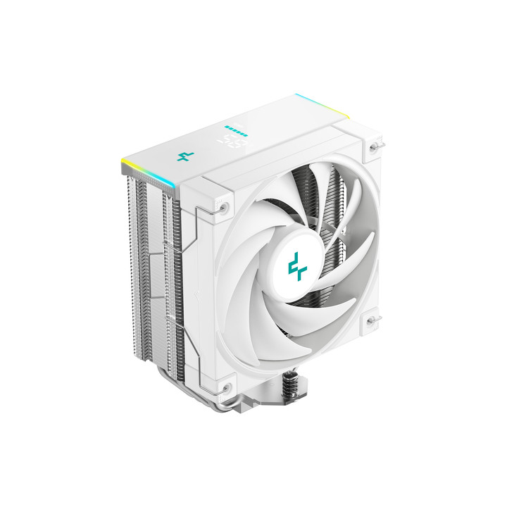 Deepcool AK400 DIGITAL SE - BLANC