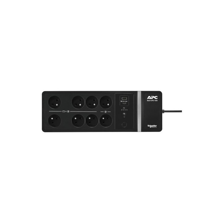 APC BACK UPS 1050VA - BE1050G2-FR 