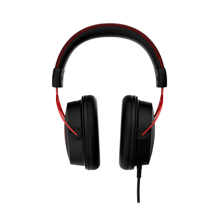 HYPERX CLOUD ALPHA RED 