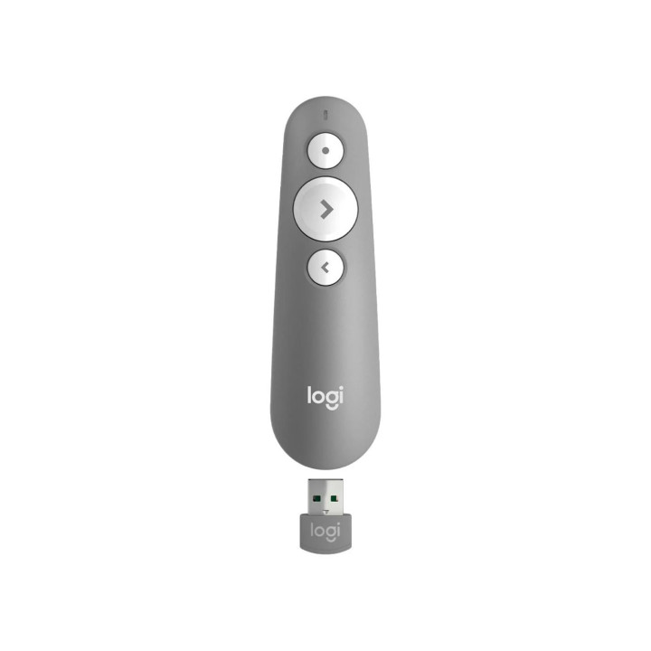 LOGITECH R500 LASER PRESENTATION REMOTE 
