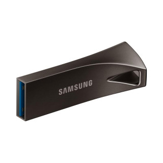 SAMSUNG BAR PLUS TITAN GRAY 128GB 