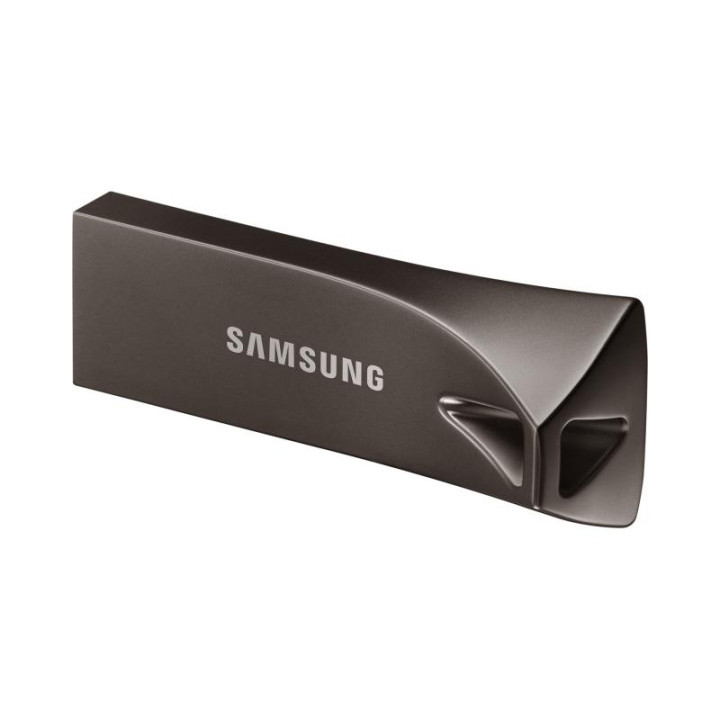 SAMSUNG BAR PLUS TITAN GRAY 128GB 