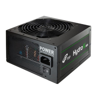 FSP ATX 600W - 80+ BRONZE HYDRO K PRO 