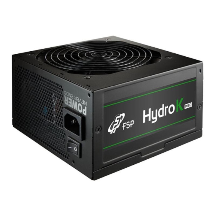FSP ATX 600W - 80+ BRONZE HYDRO K PRO 