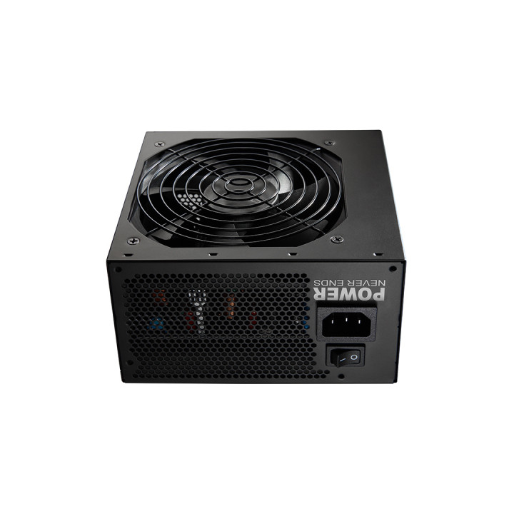 FSP ATX 600W - 80+ BRONZE HYDRO K PRO 