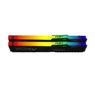 KINGSTON KF560C30BBEAK2-64 RGB (2X32GO DDR5 6000 PC48000) 
