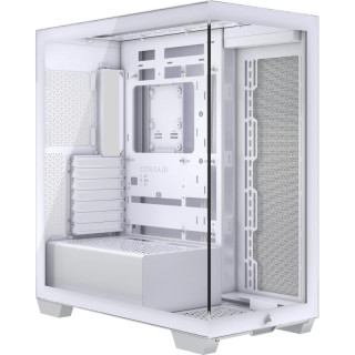 CORSAIR 3500X BLANC - MT/SANS ALIM/E-ATX 