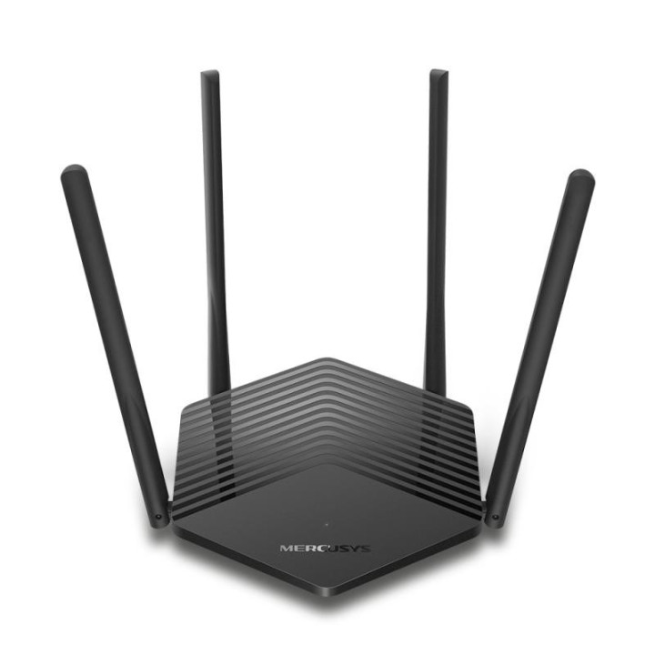 MERCUSYS 4 PORTS - WIFI 6 AX1500 BI-BANDE - MR60X 