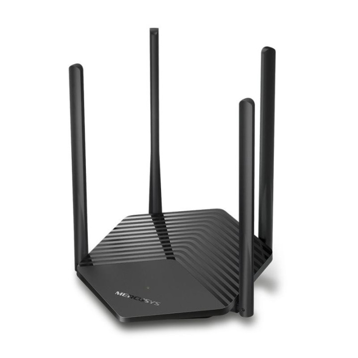 MERCUSYS 4 PORTS - WIFI 6 AX1500 BI-BANDE - MR60X 