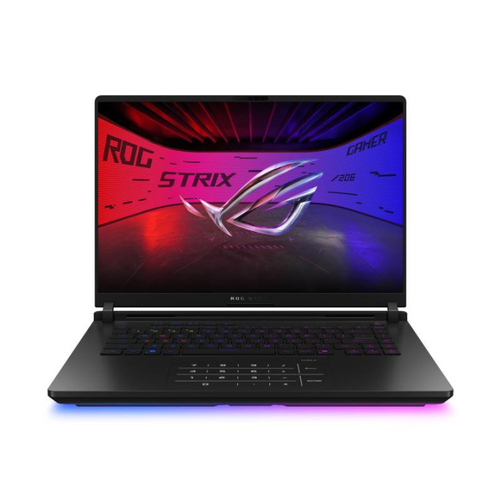 ASUS ROG 16 QHD+/U9 275HX/5080/64GO/1TO/W11+SOURIS+SAC 
