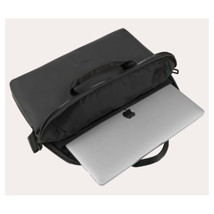 TUCANO GOMMO 40.6 CM (16) MALETTE NOIR 