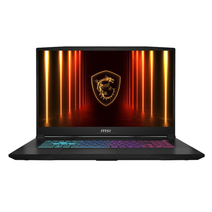 MSI KATANA 17 HX B14WFK-007FR INTEL CORE? I7 I7-14650HX ORDINATEUR PORTABLE 43.9 CM (17.3) QUAD HD 16 GO DDR5-SDRAM 1 TO SSD NVI