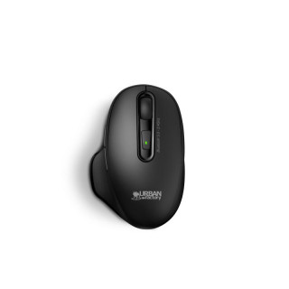 URBAN FACTORY ONLEE PRO DUAL SOURIS DROITIER RF SANS FIL + BLUETOOTH OPTIQUE 1600 DPI 