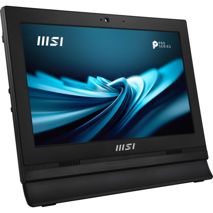 MSI PRO AP162T ADL-042XEU PC TOUT EN UN/STATION DE TRAVAIL INTEL N N100 39.6 CM (15.6) 1920 X 1080 PIXELS ECRAN TACTILE PC ALL-I