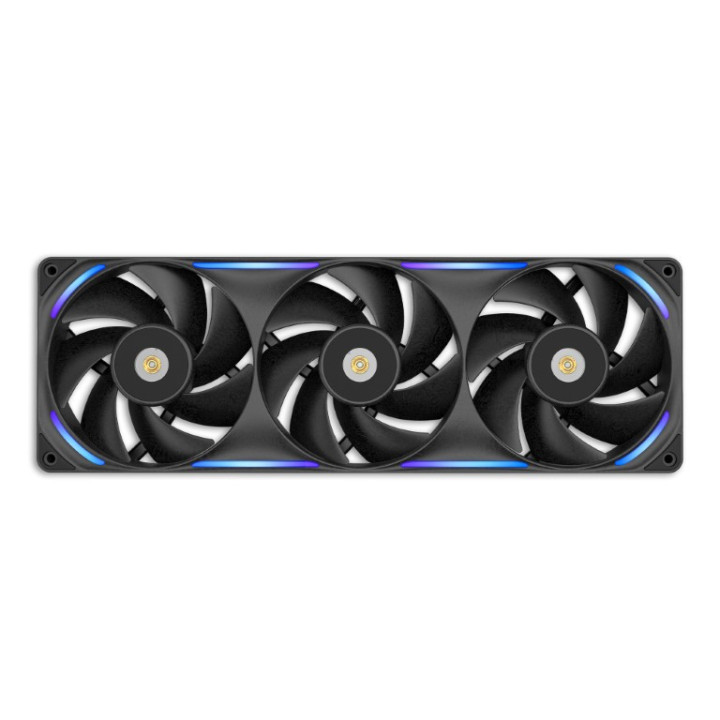 NZXT F360X RGB - 360MM - NOIR 