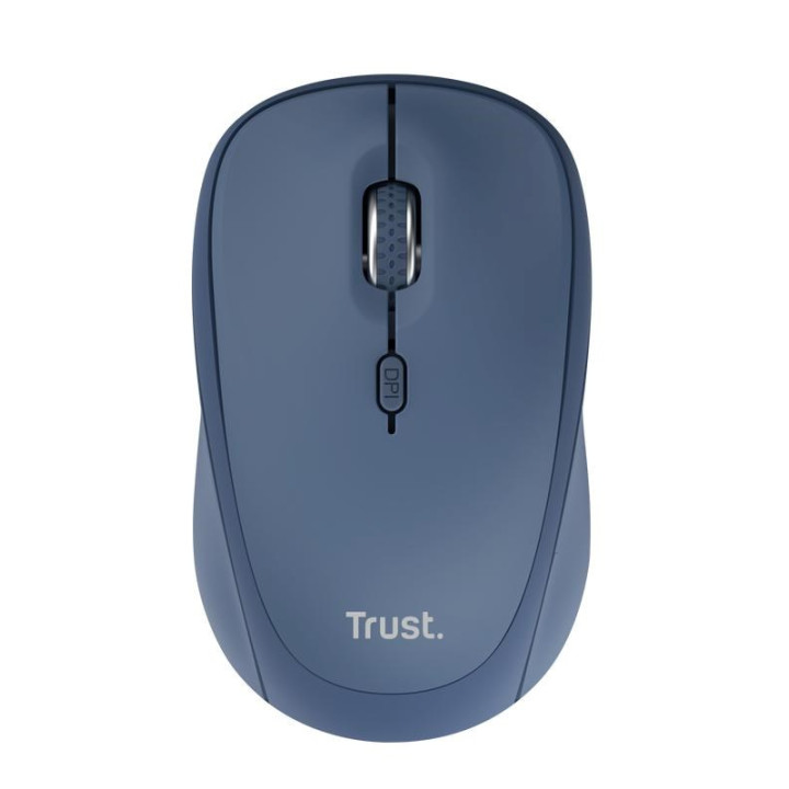 TRUST YVI+ - SANS FIL/BLUETOOTH - BLEU 