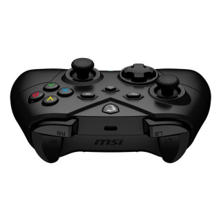 MSI FORCE GC300 WIRELESS NOIR USB 2.0 MANETTE DE JEU ANALOGIQUE PC 