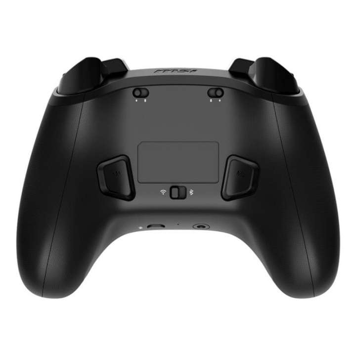 MSI FORCE GC300 WIRELESS NOIR USB 2.0 MANETTE DE JEU ANALOGIQUE PC 