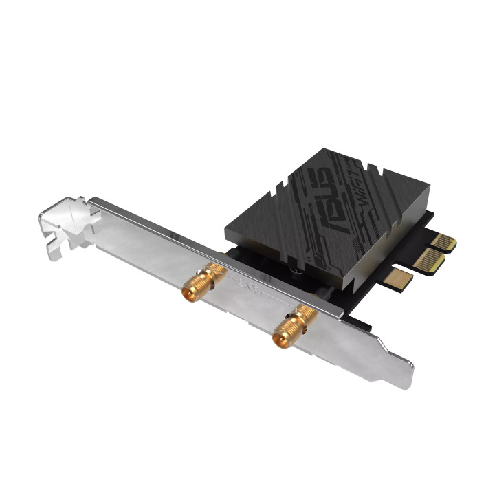 ASUS PCE-BE92BT - WIFI 7 BE9400 / BLUETOOTH 5.4 