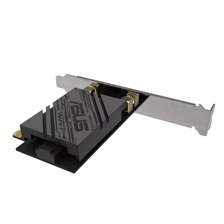 ASUS PCE-BE92BT - WIFI 7 BE9400 / BLUETOOTH 5.4 