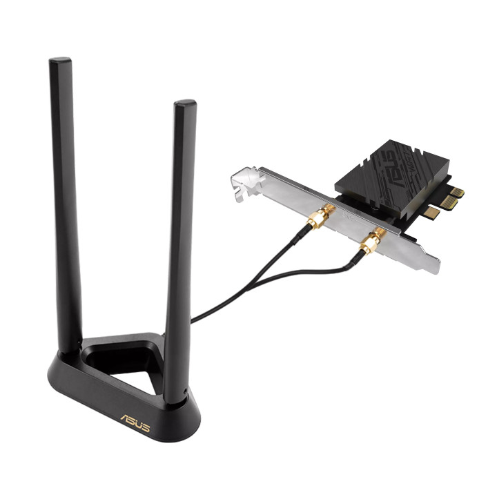 ASUS PCE-BE92BT - WIFI 7 BE9400 / BLUETOOTH 5.4 
