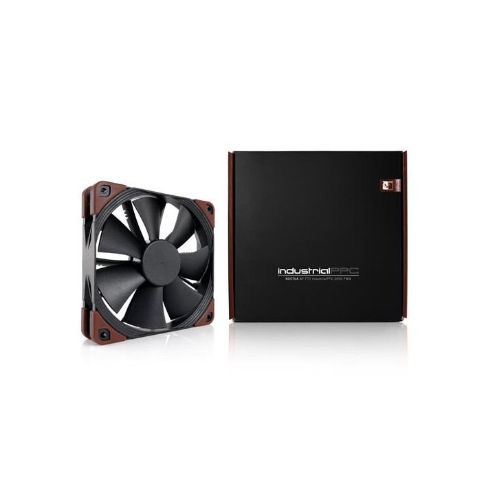 NOCTUA NOCTUA NF-F12 INDUSTRIALPPC-2000 PWM - 120MM 