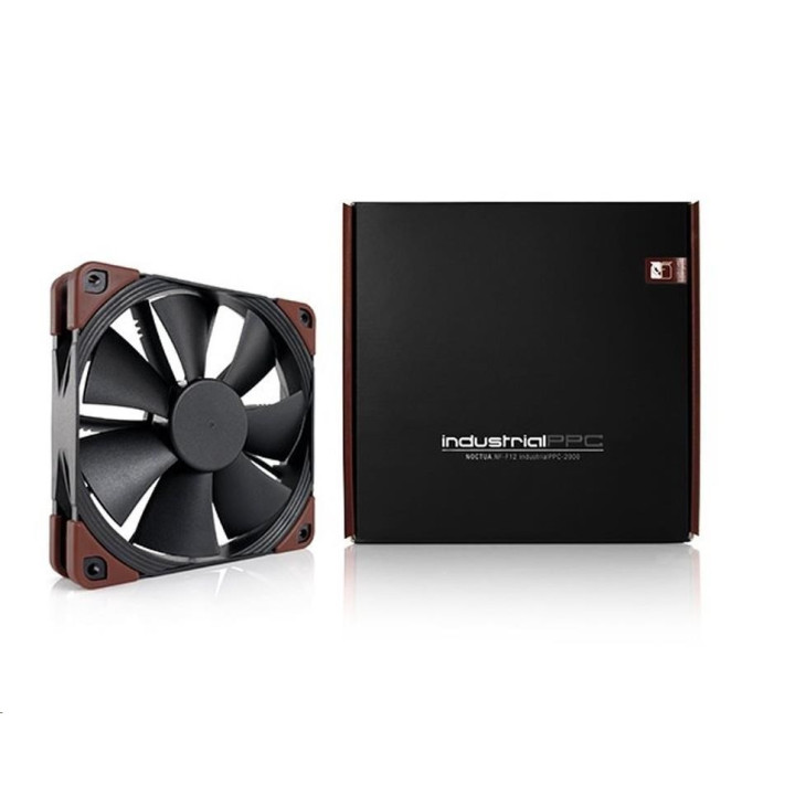 NOCTUA NOCTUA NF-F12 INDUSTRIALPPC-2000 PWM - 120MM 