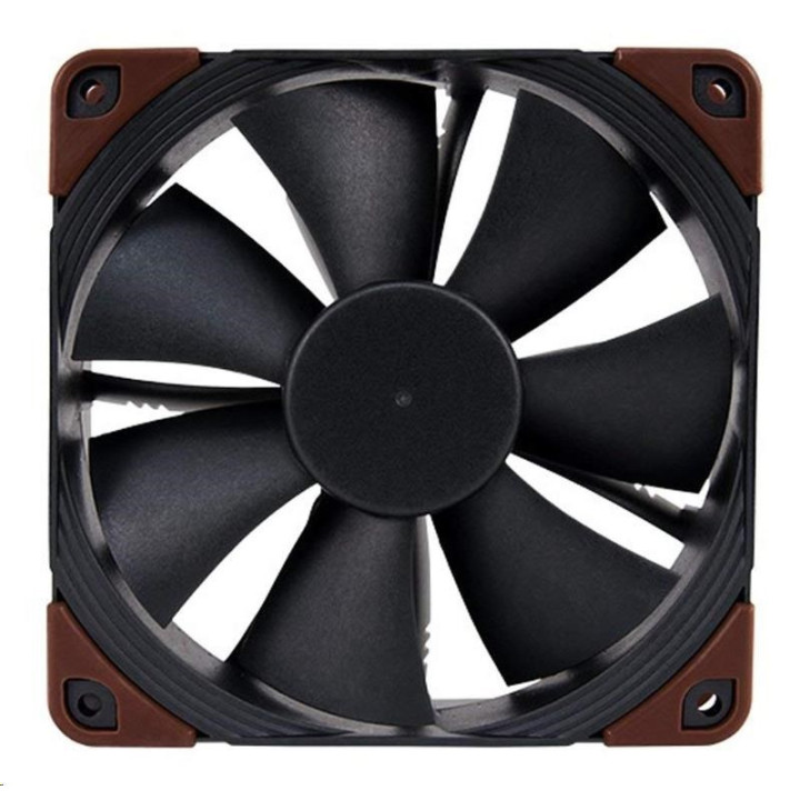 NOCTUA NOCTUA NF-F12 INDUSTRIALPPC-2000 PWM - 120MM 