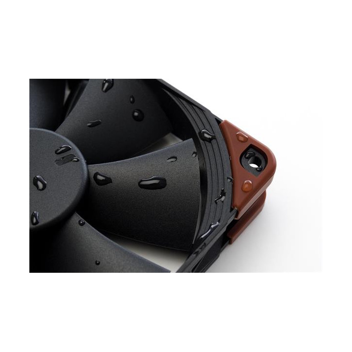 NOCTUA NOCTUA NF-F12 INDUSTRIALPPC-2000 PWM - 120MM 