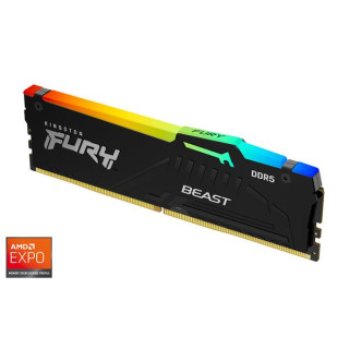 KINGSTON TECHNOLOGY FURY BEAST 16 GO 5600 MT/S DDR5 CL36 DIMM RGB 