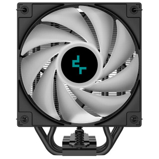 DEEPCOOL AG500 BK ARGB V2 PROCESSEUR REFROIDISSEUR D'AIR 11.9 CM NOIR 