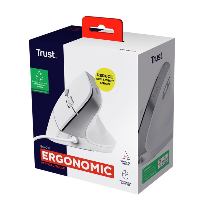 TRUST BAYO II BLANCHE 