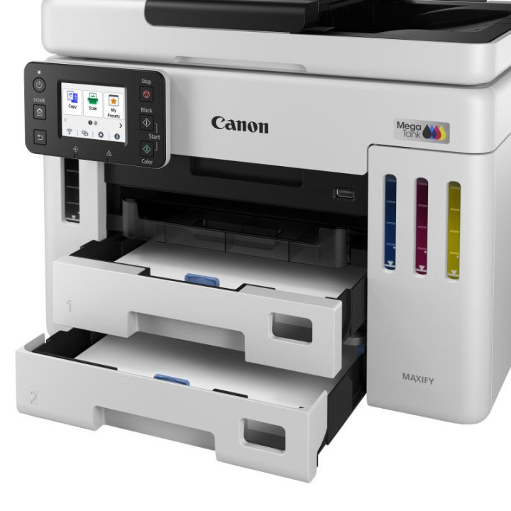 CANON MAXIFY GX7150 - BLANC 