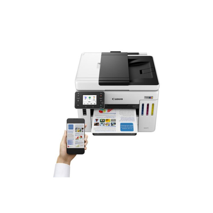 CANON MAXIFY GX7150 - BLANC 