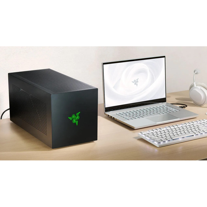RAZER CORE X V2 BOITIER EGPU THUNDERBOLT W/O ALIM ATX 