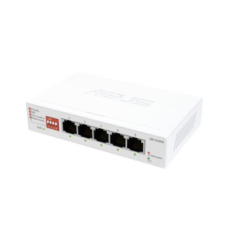 ASUS QG-U1050 - 5 PORTS 2.5G NON GERE 