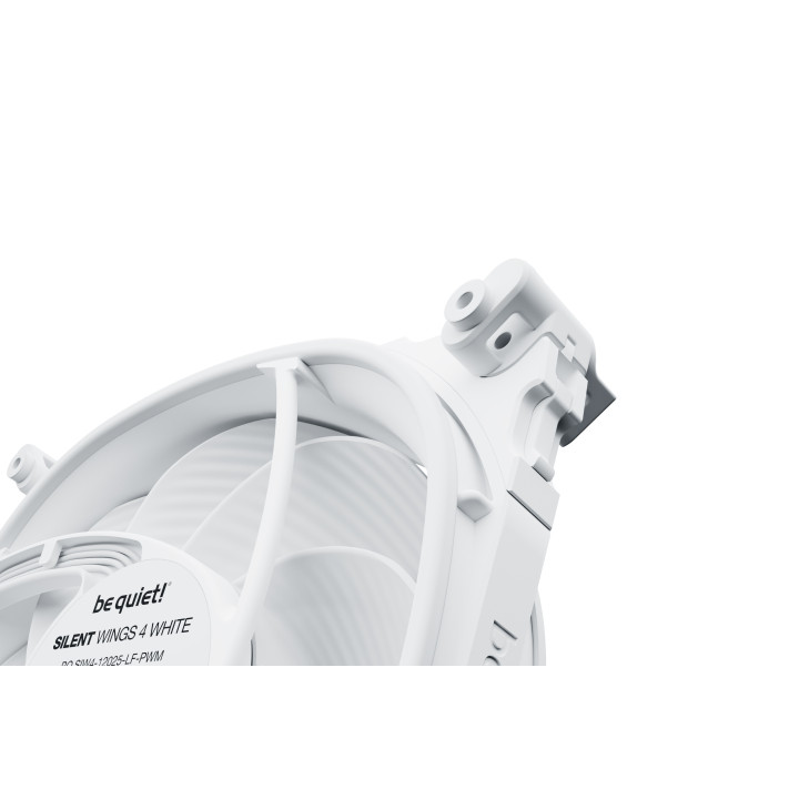 BE QUIET! SILENT WINGS 4 PWM 120MM - BLANC 